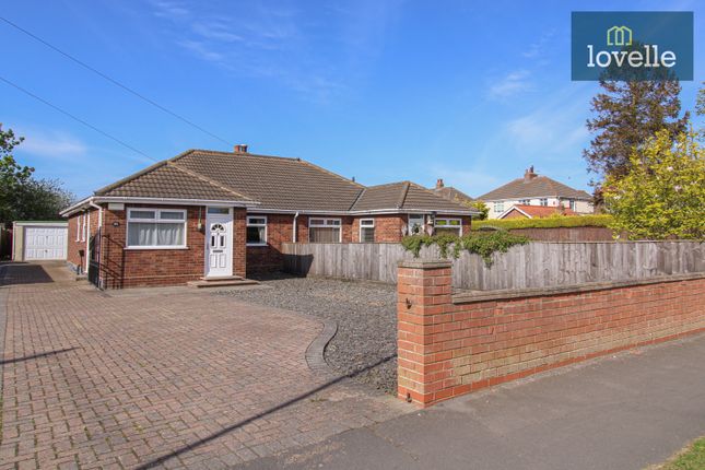 3 bedroom semi-detached bungalow for sale