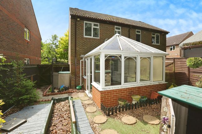 2 bed semi-detached house
