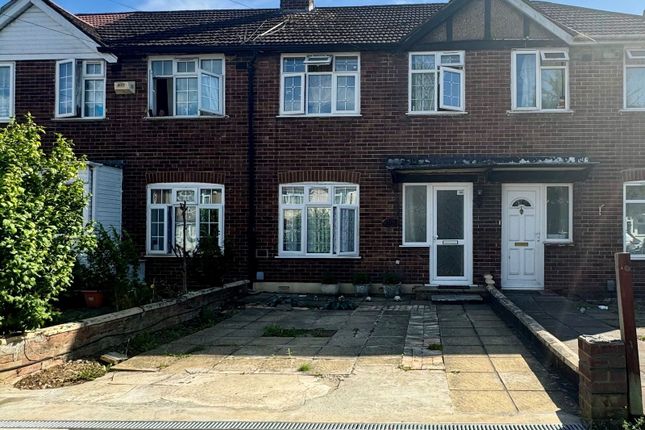 3 bedroom terraced house for sale