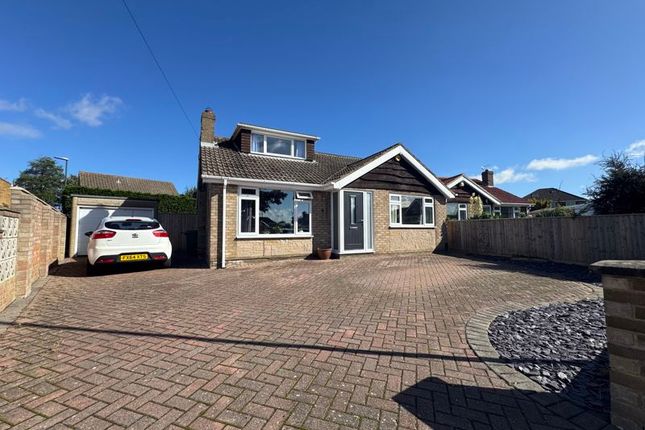 LOVEDEN COURT, CLEETHORPES 4 bed detached bungalow for sale