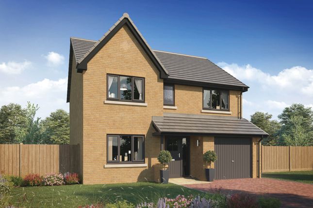 The Cutler at The Old Foundry, Land... 4 bed detached house for sale