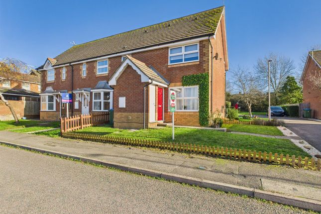 1 bedroom end of terrace house for sale