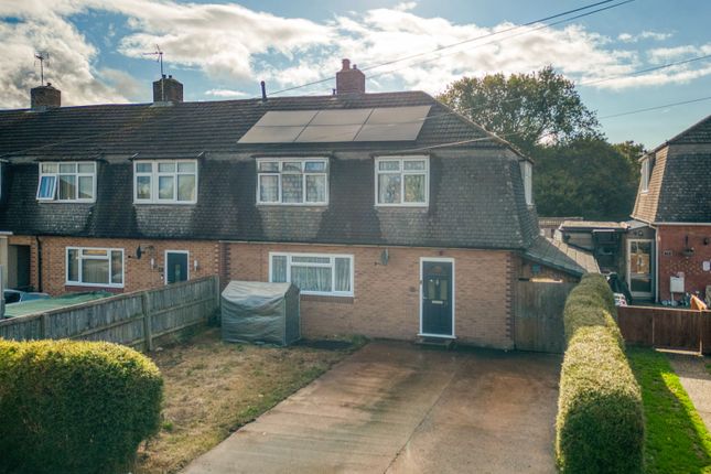 13 Crowcombe Road, Taunton 4 bed end of terrace house for sale