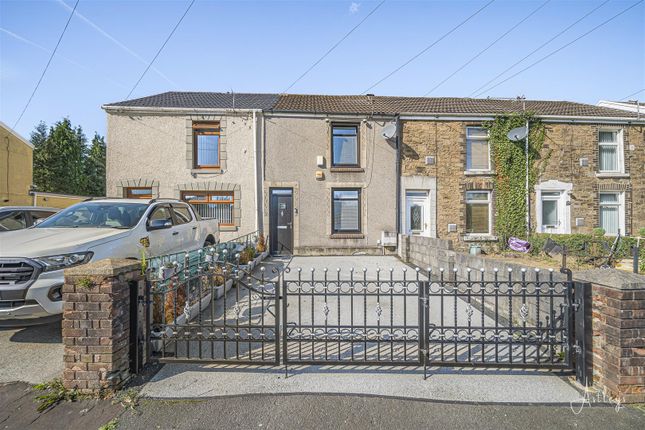 Bush Road, Morriston, Swansea 2 bed terraced house for sale