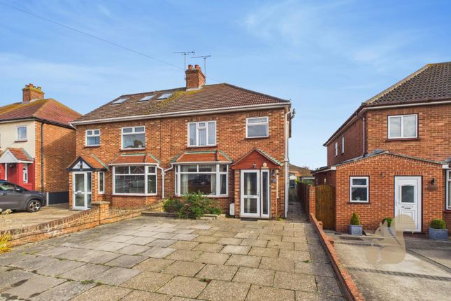 Rainsborowe Road, Colchester 3 bed semi
