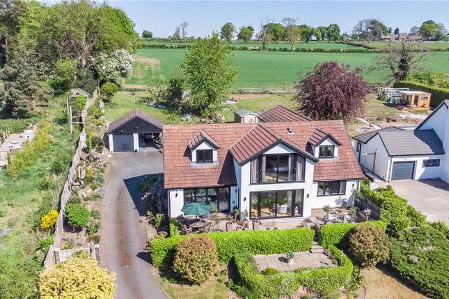 Knox Park, Killinghall, Harrogate... 4 bed detached house for sale