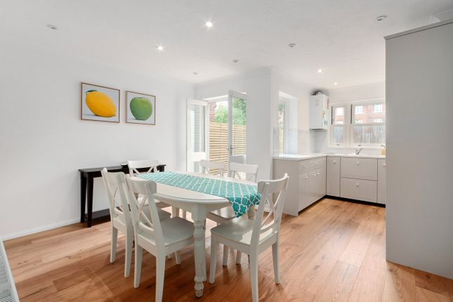 Waldeck Road, London W4 3 bed terraced house for sale