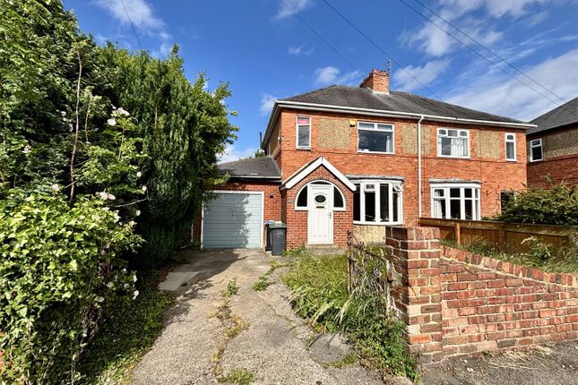Long Acres, Gilesgate, Durham 3 bed semi