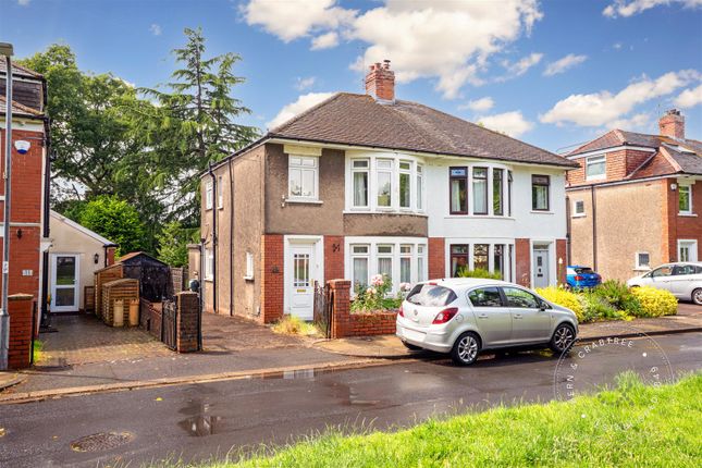 3 bed semi-detached house