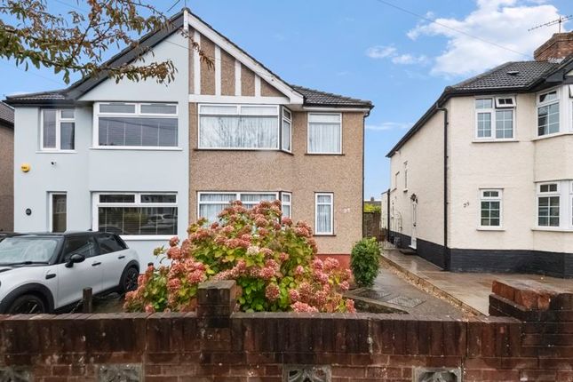 3 bedroom semi-detached house for sale
