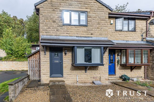 High Road, Earlsheaton, WF12 2 bed terraced house for sale