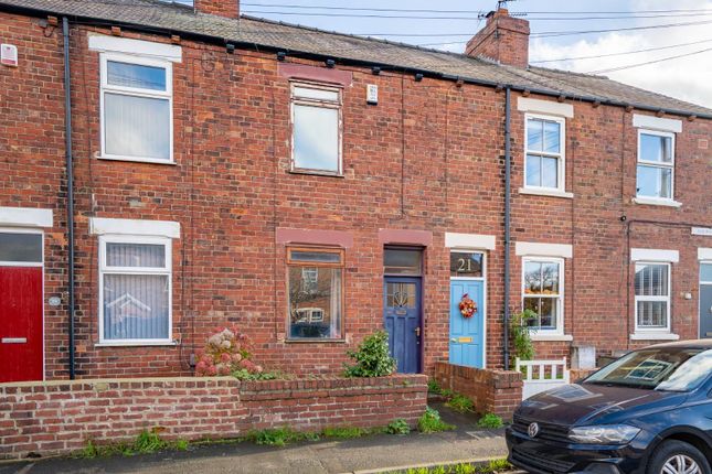Railway View, York 2 bed terraced house for sale
