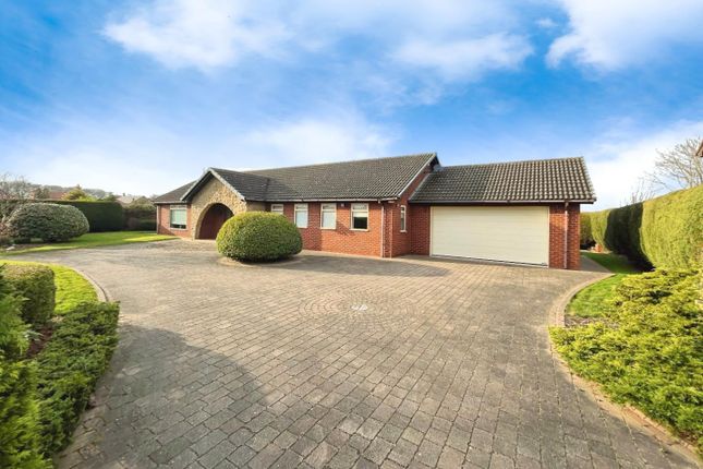 Southfall Close, Ranskill, Retford... 2 bed detached bungalow for sale