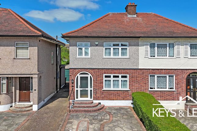 3 bed semi-detached house