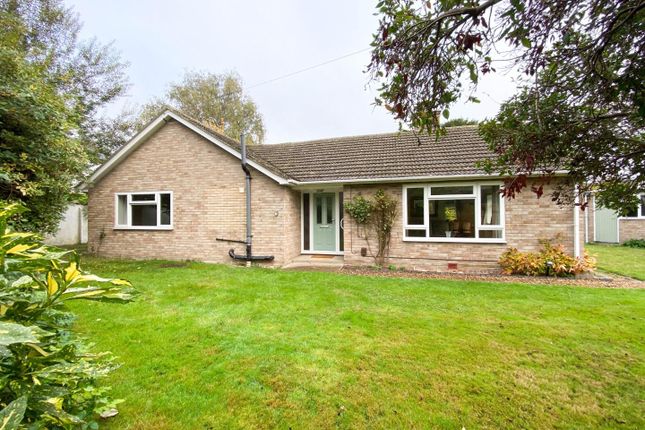 Shelford Park Avenue, Great Shelford... 3 bed detached bungalow for sale