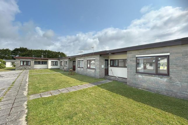 Trevelyan Holiday Homes, The Lizard TR12 1 bed chalet for sale