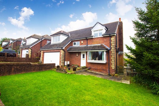 Martin Drive, Darwen 4 bed detached house for sale