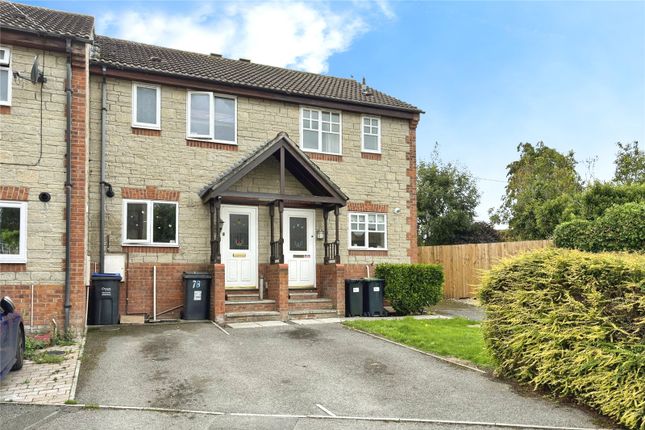 Kingfisher Drive, Westbury 2 bed terraced house for sale