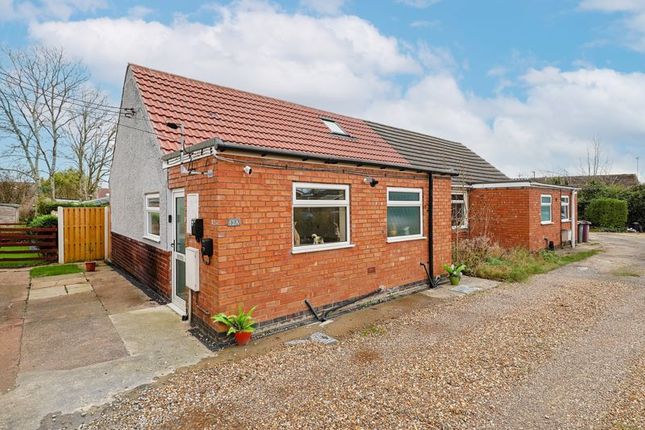 2 bedroom semi-detached bungalow for sale