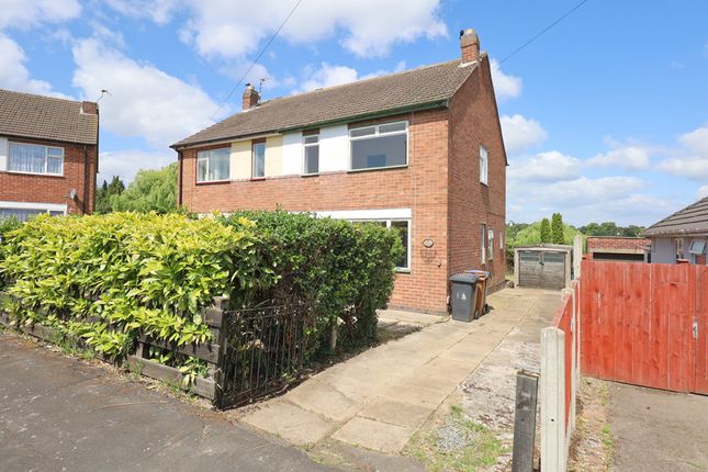 The Meadway, Burbage, Hinckley... 3 bed semi