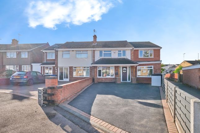 4 bedroom semi-detached house for sale