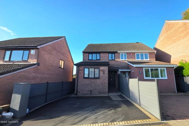 3 bedroom semi-detached house for sale