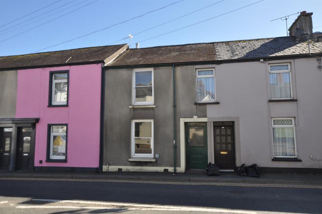 Lammas Street, Carmarthen 2 bed terraced house for sale