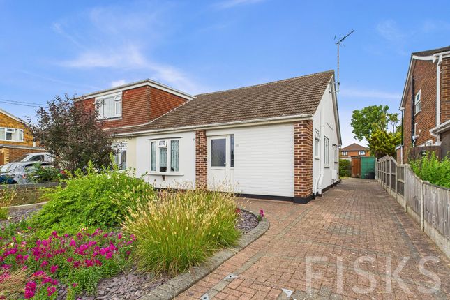 Stanway Road, Benfleet, SS7 3 bed chalet for sale