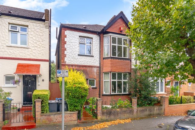 Southdown Road, West Wimbledon SW20 3 bed semi