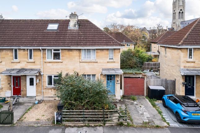 Spring Crescent, Bath BA2 2 bed end of terrace house for sale