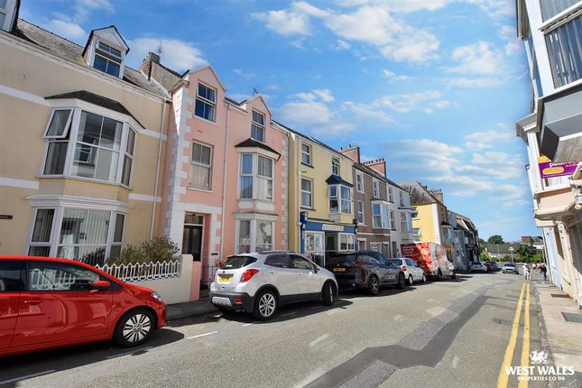 Warren Street, Tenby 8 bed terraced house for sale