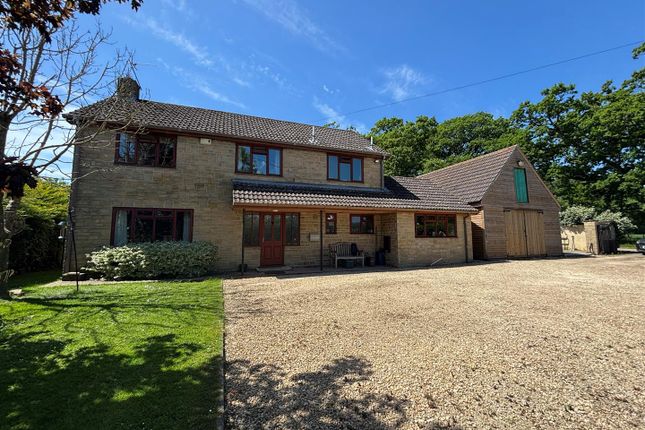 Manston, Sturminster Newton 4 bed detached house for sale
