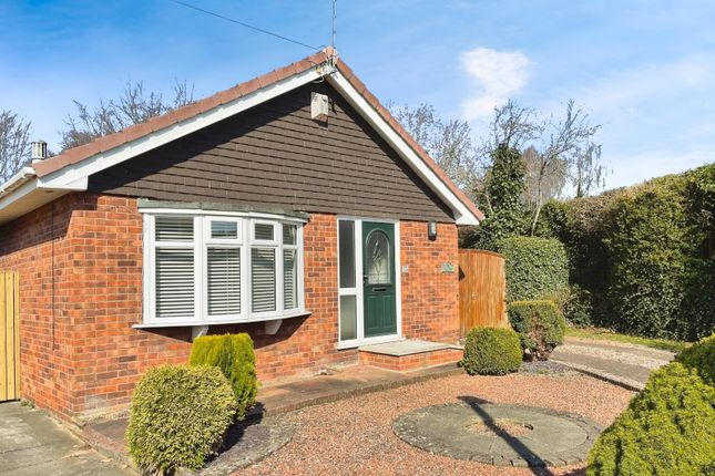 Makepeace Close, Vicars Cross... 2 bed bungalow for sale