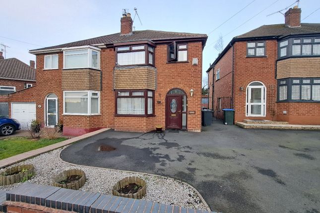 6 Valerie Grove, Birmingham 3 bed semi