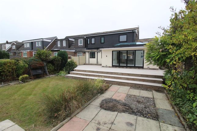 Elmwood Close, Over Hulton, Bolton 4 bed semi