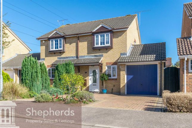 Mortimer Gate, Cheshunt EN8 2 bed semi