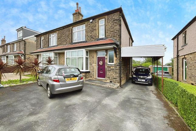 Moorside Road, Bradford BD2 4 bed semi