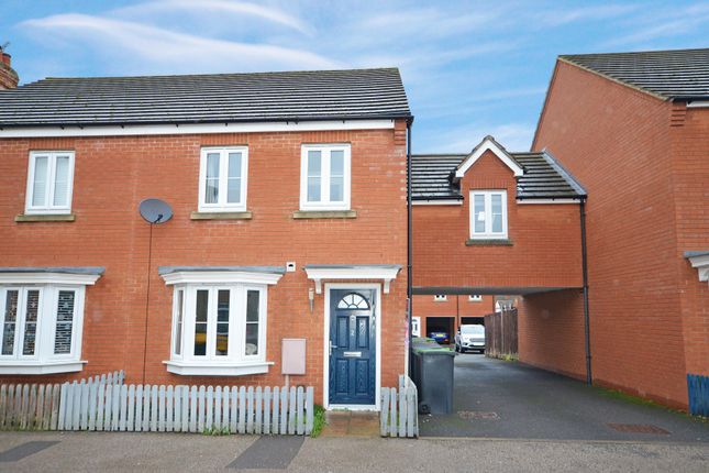 Henrys Court, Raunds 4 bed terraced house for sale