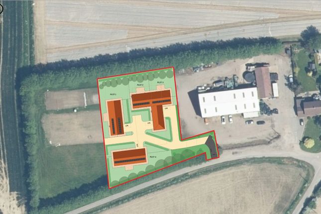 4 x New Building Plot Development... Land for sale
