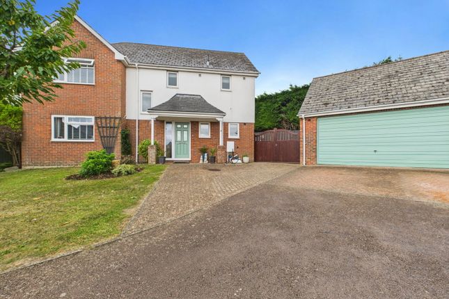 Park Road, Coleford GL16 4 bed detached house for sale