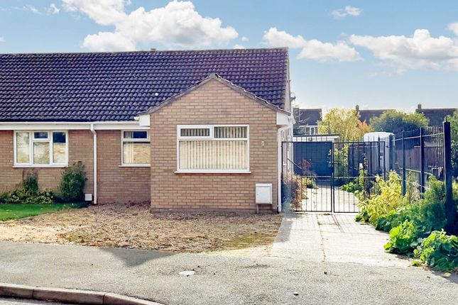 Eastalls Close, Doddington, PE15 2 bed semi