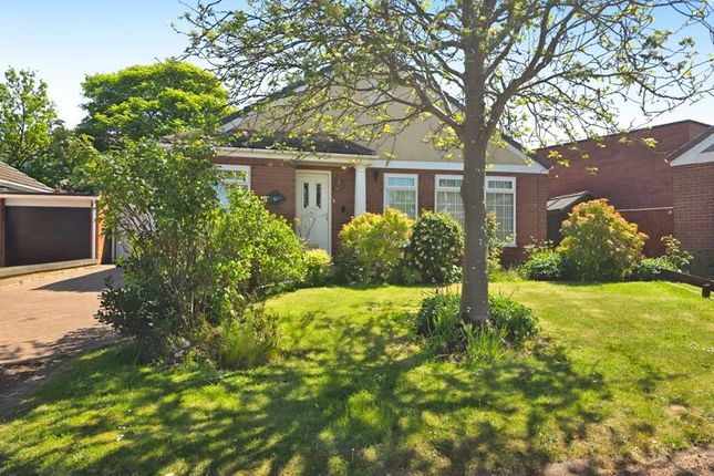 3 bedroom detached bungalow for sale