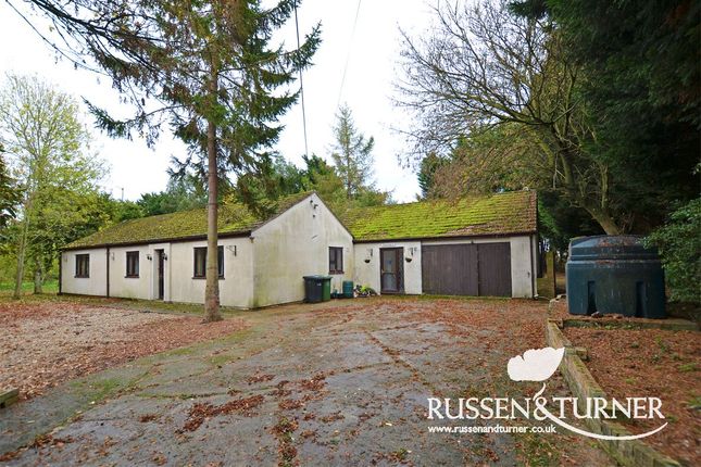 Market Lane, King's Lynn PE34 3 bed detached bungalow for sale