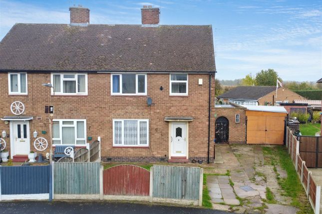 Walter Street, Draycott 3 bed semi