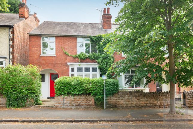 Harrington Drive, Nottingham NG7 3 bed semi