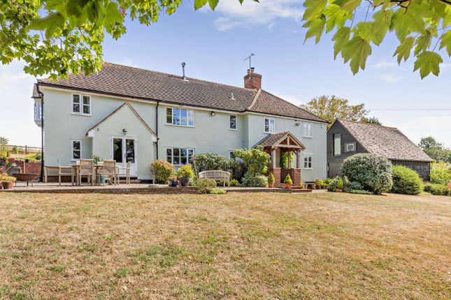 Anso Road, Hempstead, Saffron Walden... 6 bed detached house for sale