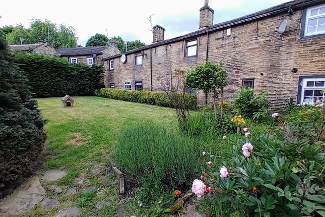 Green End, Clayton 3 bed terraced house for sale