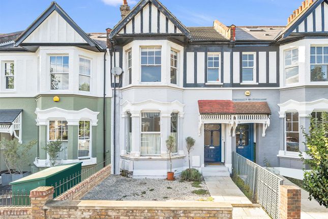 Okehampton Road, London, NW10 3 bed terraced house for sale