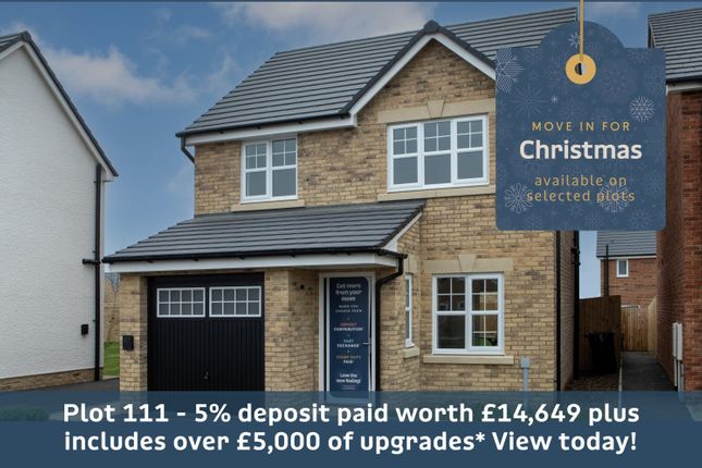 Carnforth LA5 3 bed detached house for sale