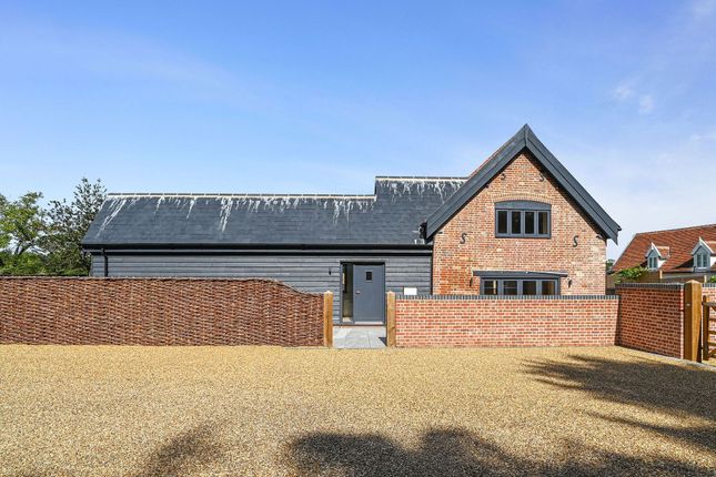 Bealings Road, Martlesham, IP12 2 bed barn conversion for sale